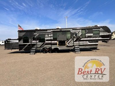 2026 Keystone RV Fuzion - Photo 3