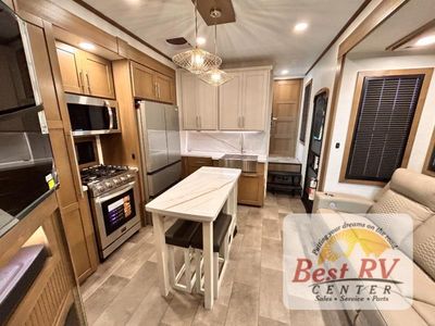 2026 Keystone RV Fuzion - Photo 38