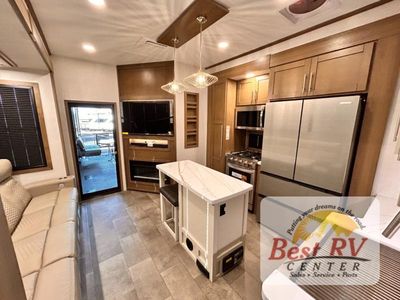 2026 Keystone RV Fuzion - Photo 11