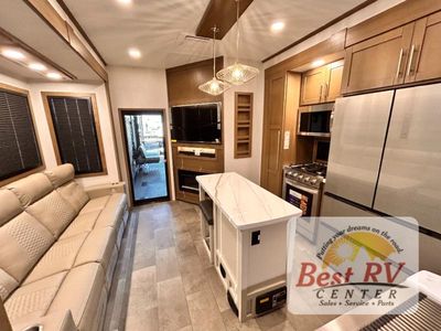 2026 Keystone RV Fuzion - Photo 16
