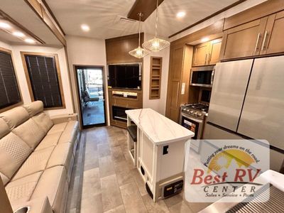 2026 Keystone RV Fuzion - Photo 15