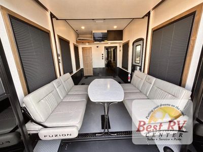 2026 Keystone RV Fuzion - Photo 88