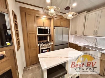 2026 Keystone RV Fuzion - Photo 40