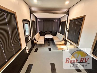 2026 Keystone RV Fuzion - Photo 110