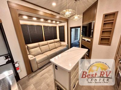 2026 Keystone RV Fuzion - Photo 19