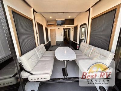 2026 Keystone RV Fuzion - Photo 90