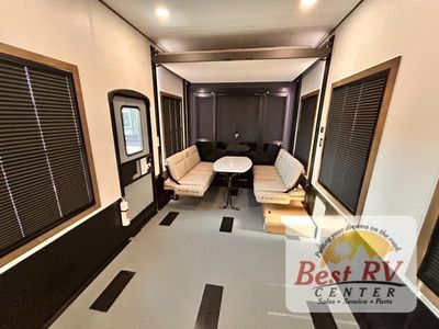 2026 Keystone RV Fuzion - Photo 111