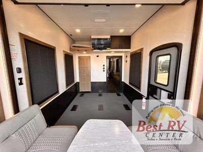 2026 Keystone RV Fuzion - Photo 94
