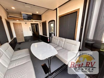 2026 Keystone RV Fuzion - Photo 89