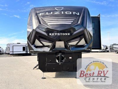 2026 Keystone RV Fuzion - Photo 10