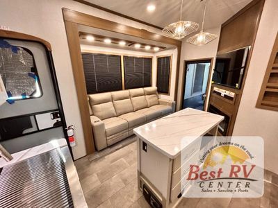 2026 Keystone RV Fuzion - Photo 18