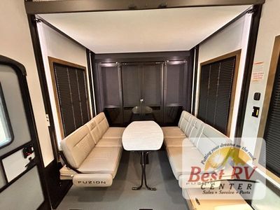 2026 Keystone RV Fuzion - Photo 116