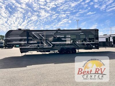 2026 Keystone RV Fuzion - Photo 8