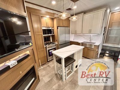 2026 Keystone RV Fuzion - Photo 34