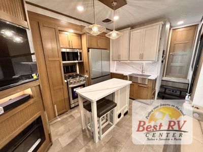2026 Keystone RV Fuzion - Photo 39