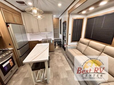 2026 Keystone RV Fuzion - Photo 36