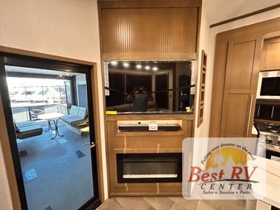 2026 Keystone RV Fuzion - Photo 29