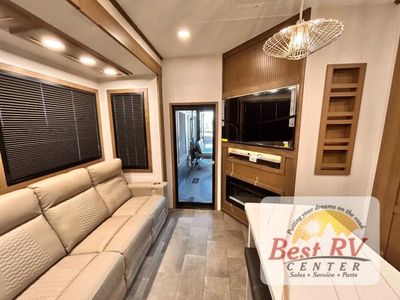 2026 Keystone RV Fuzion - Photo 26