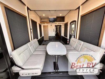 2026 Keystone RV Fuzion - Photo 92