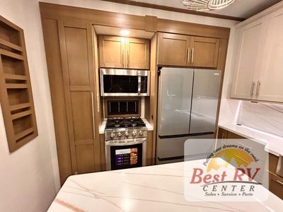 2026 Keystone RV Fuzion - Photo 41