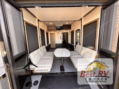 2026 Keystone RV Fuzion - Photo 87