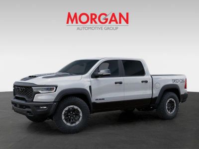 2026 Ram 1500 — side profile view