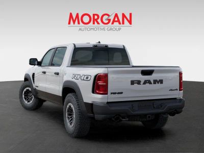 2026 Ram 1500 — rear three-quarter view