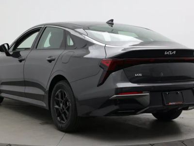 2026 Kia K5 — interior view
