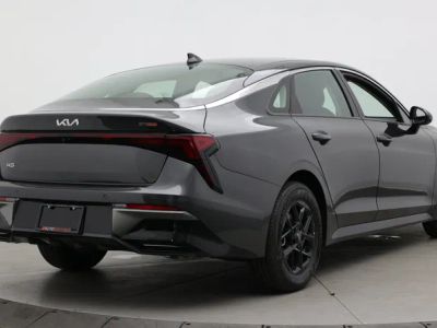 2026 Kia K5 — engine compartment view