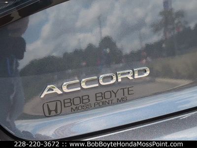 2026 Honda Accord Hybrid - Photo 5