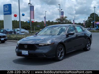 2026 Honda Accord Hybrid - Photo 1