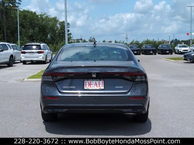 2026 Honda Accord Hybrid - Photo 4