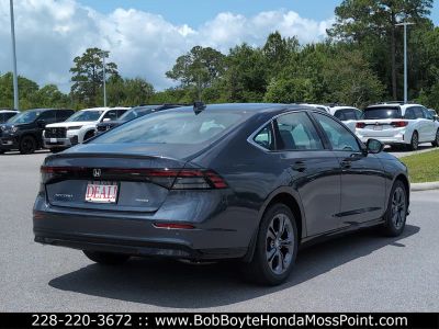 2026 Honda Accord Hybrid - Photo 7