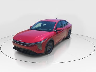 2025 Kia K4 - Photo 3