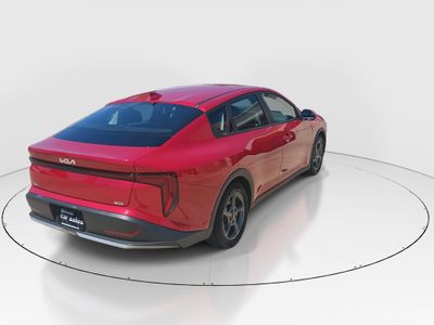 2025 Kia K4 - Photo 7