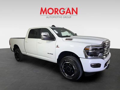 2026 Ram 2500 — side profile view
