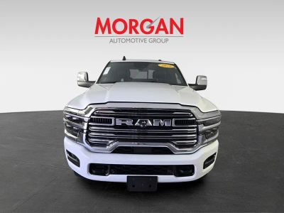 2026 Ram 2500 — rear three-quarter view