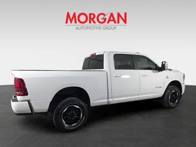 2026 Ram 2500 — engine compartment view