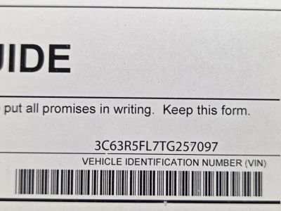 2026 Ram 2500 — photo 33 view