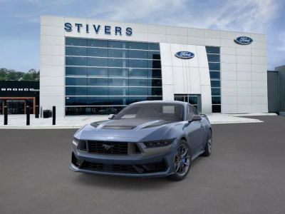 2026 Ford Mustang - Photo 3