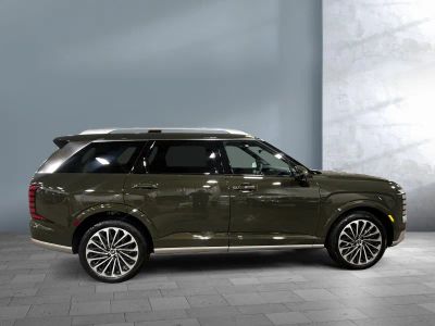 2026 Hyundai Palisade — photo 7 view
