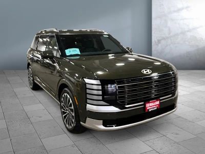2026 Hyundai Palisade — photo 8 view