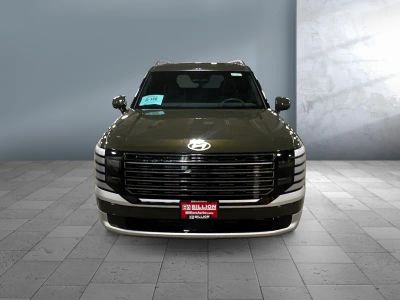 2026 Hyundai Palisade — side profile view