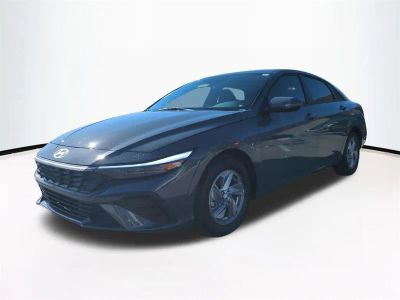 2026 Hyundai ELANTRA — photo 9 view