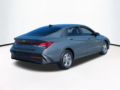 2026 Hyundai ELANTRA — detail view