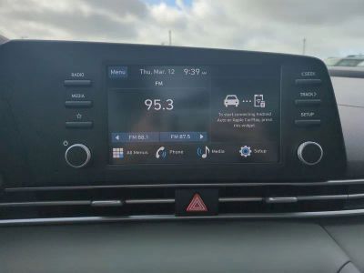 2026 Hyundai ELANTRA — photo 19 view