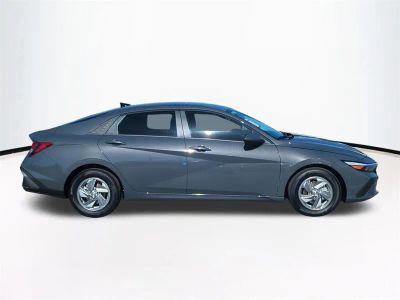 2026 Hyundai ELANTRA — interior view