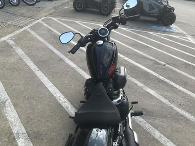 2025 Yamaha Bolt R-Spec - Photo 9