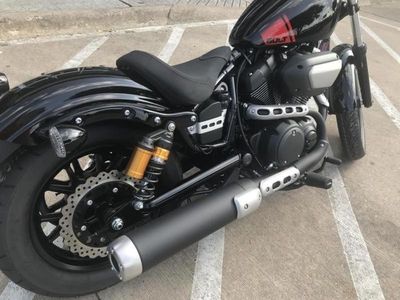 2025 Yamaha Bolt R-Spec - Photo 13