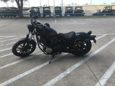 2025 Yamaha Bolt R-Spec - Photo 8